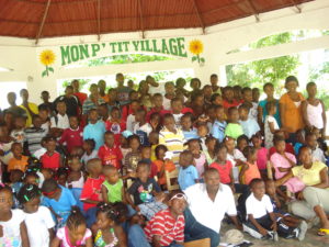 2010 Haiti Mission Support CASWA 5